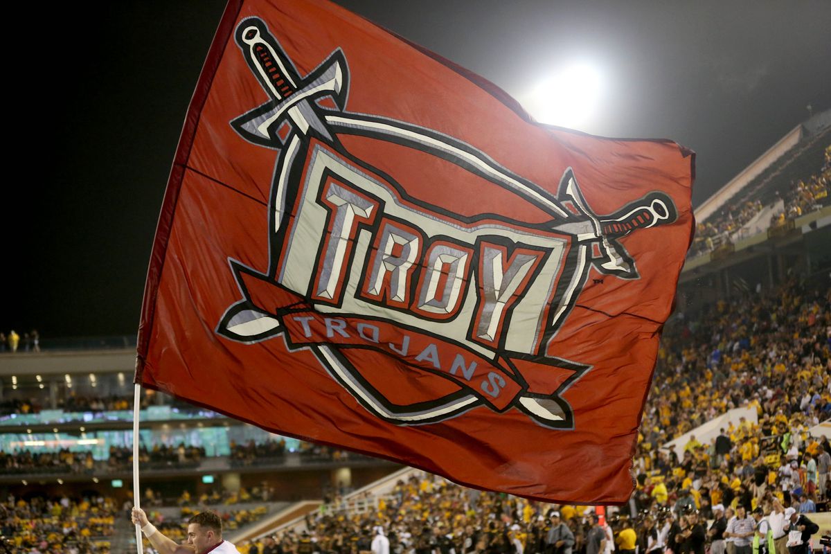 NCAA Football: Troy at Southern Mississippi