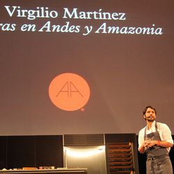 Peru's Virgilio Martinez