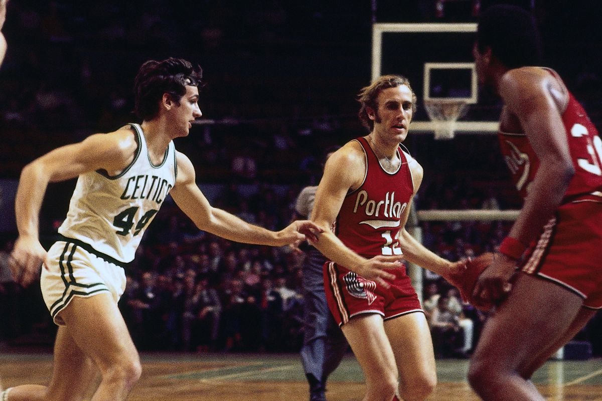 Portland Trail Blazers vs. Boston Celtics