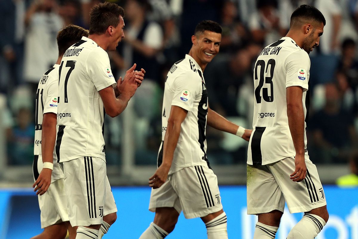 Juventus v SSC Napoli - Serie A
