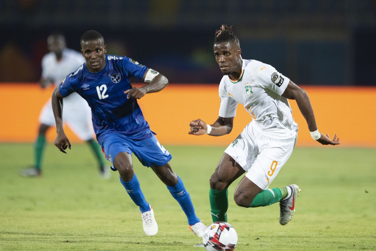 Namibia v Cote d’Ivoire: Group D - 2019 Africa Cup of Nations