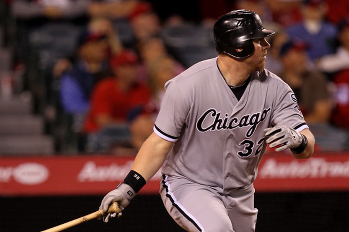 Adam Dunn provides a good example of what WHB can reveal in a player's game.