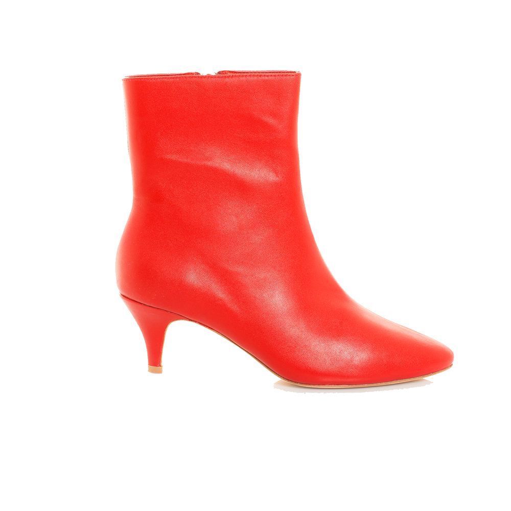 Charlotte Stone Jules Kitten Heel Boot, $298