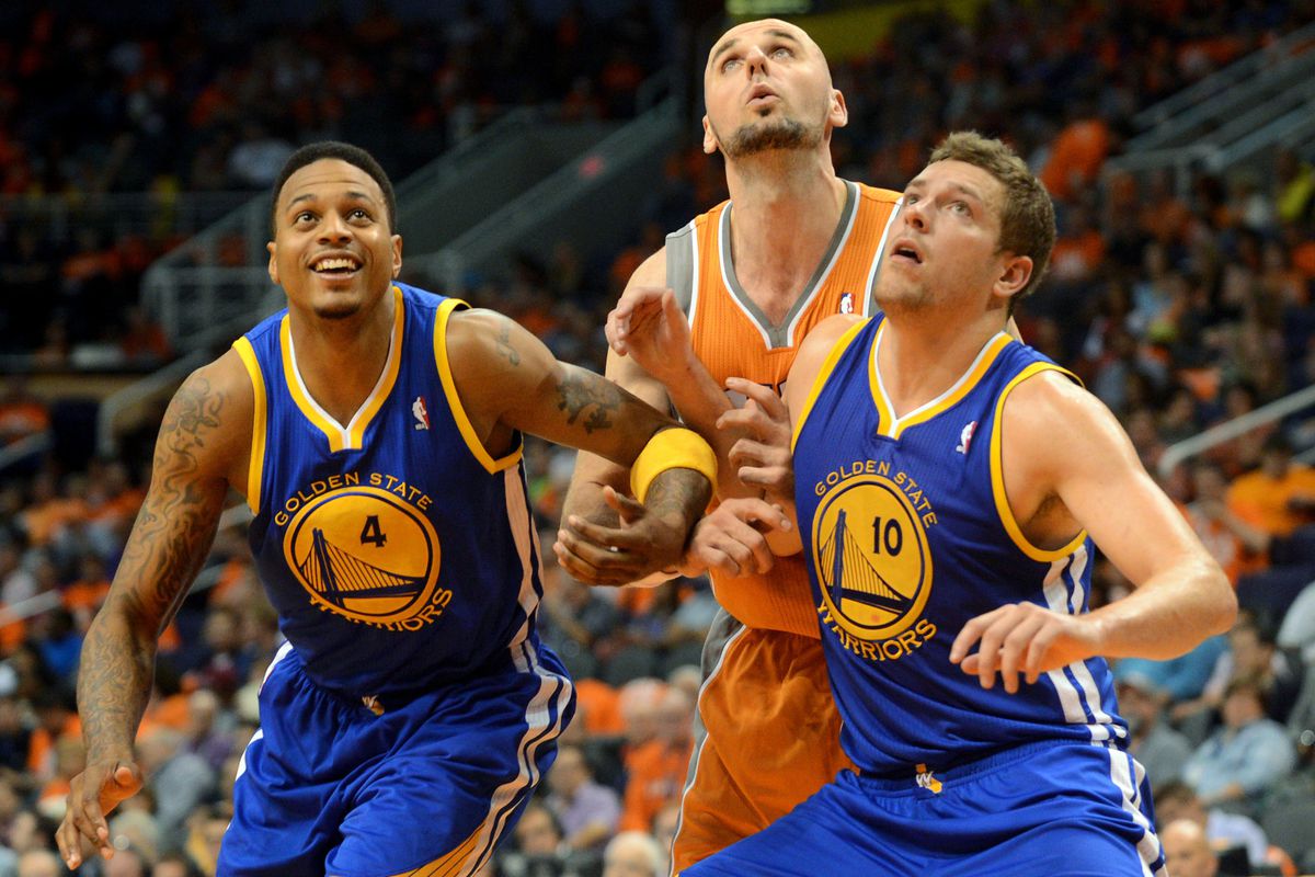 Brandon Rush would have looked good in Nuggets uniform.