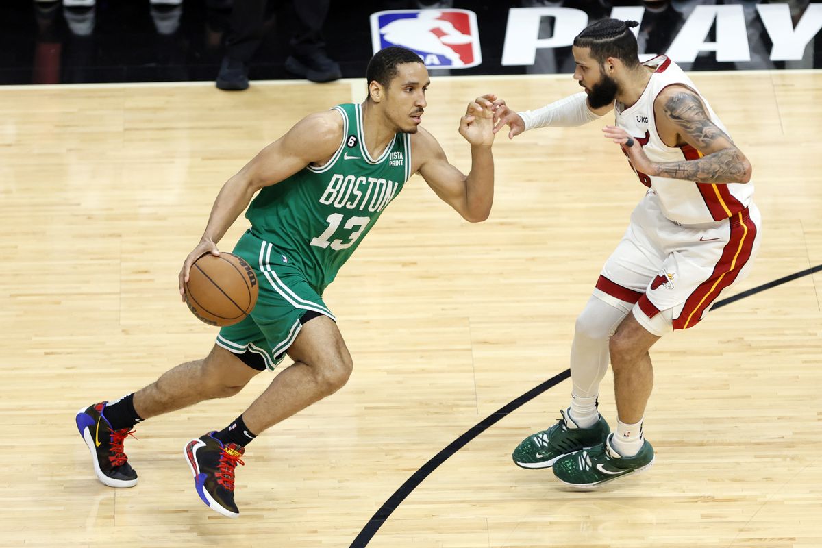 NBA: Boston Celtics at Miami Heat