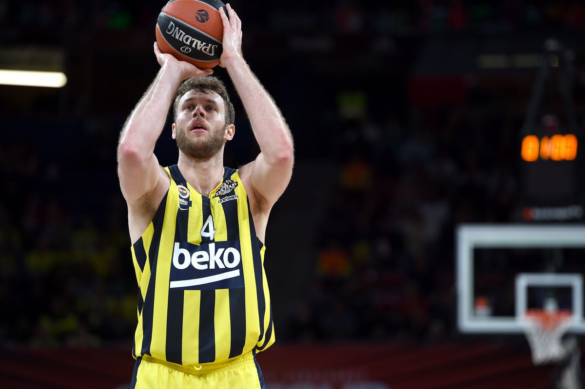 Turkish Airlines Euroleague Third Place Game Fenerbahce Beko Istanbul v Real Madrid