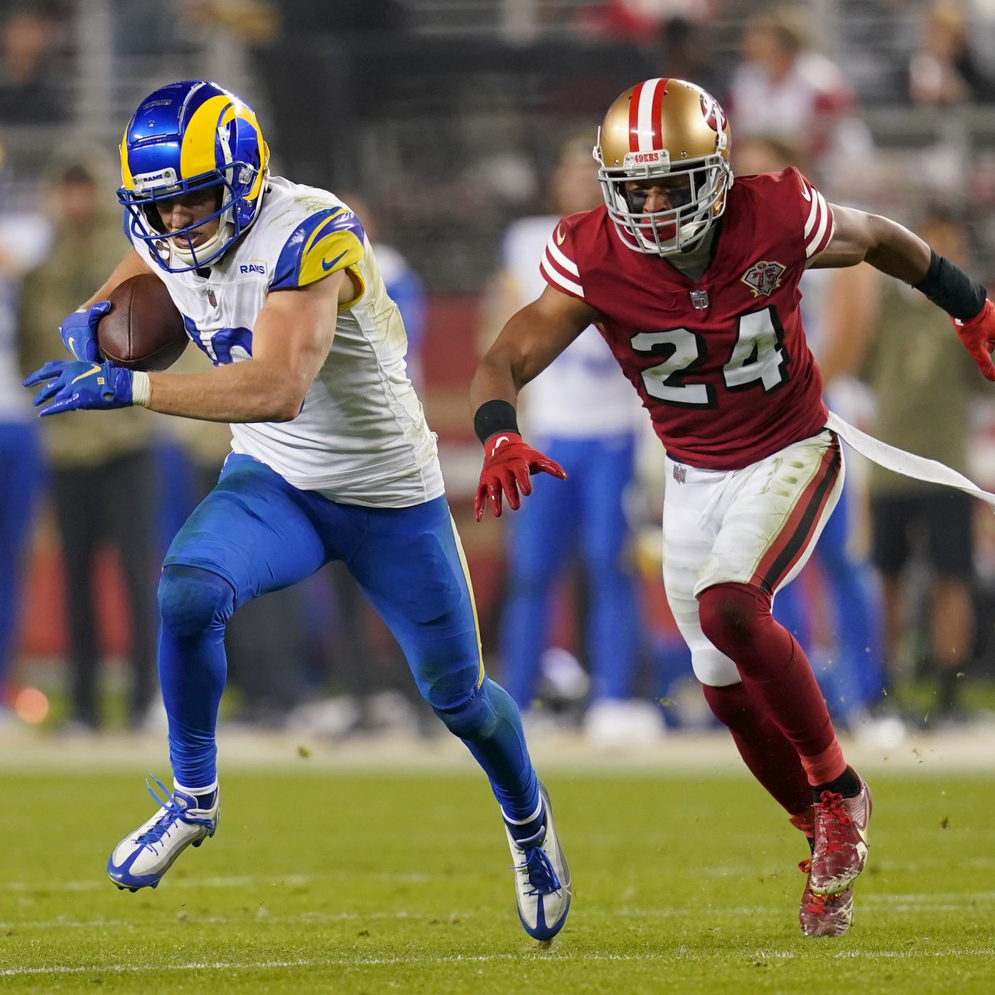 49ers vs. Rams: Game time, TV channel, schedule, odds, how to