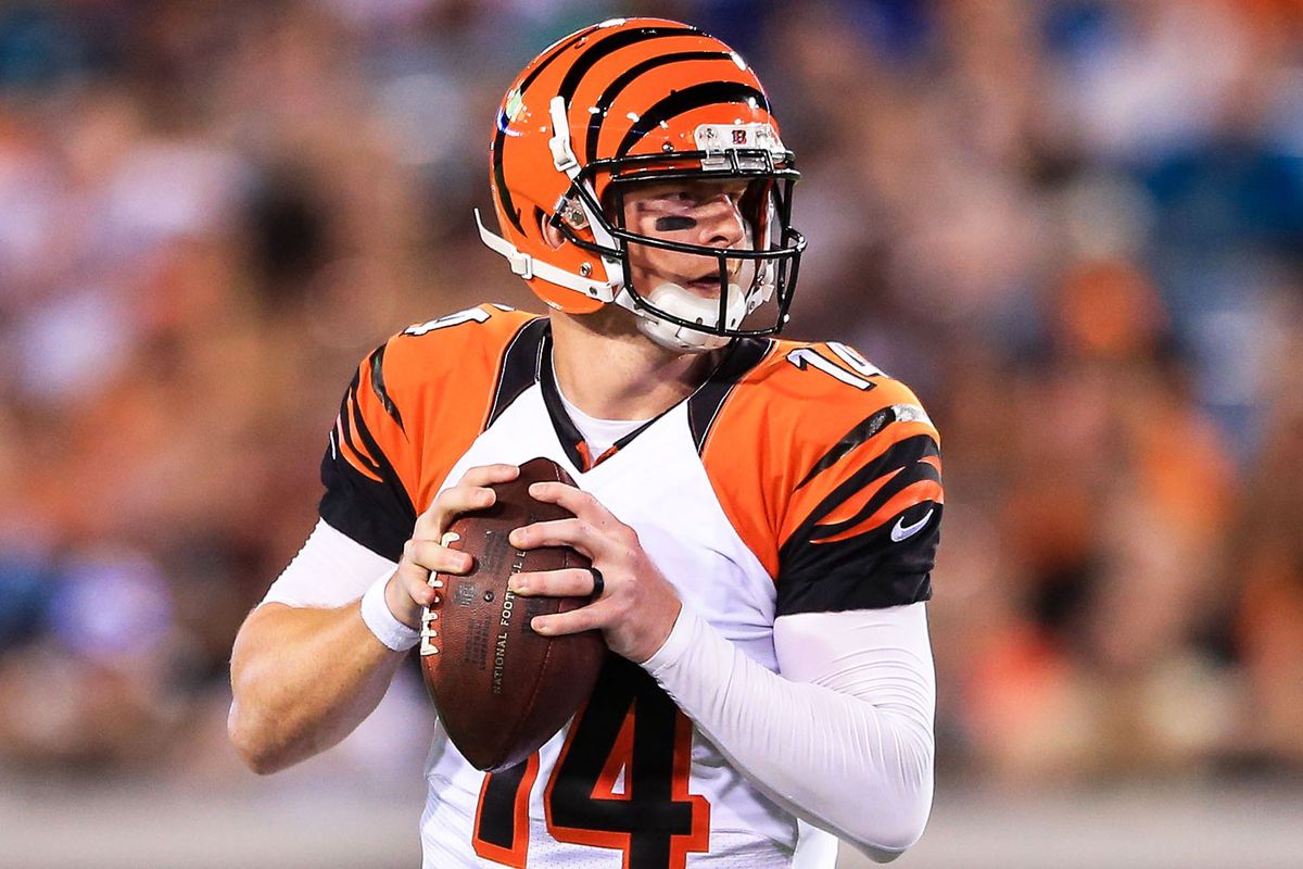 Andy Dalton (Getty Images)