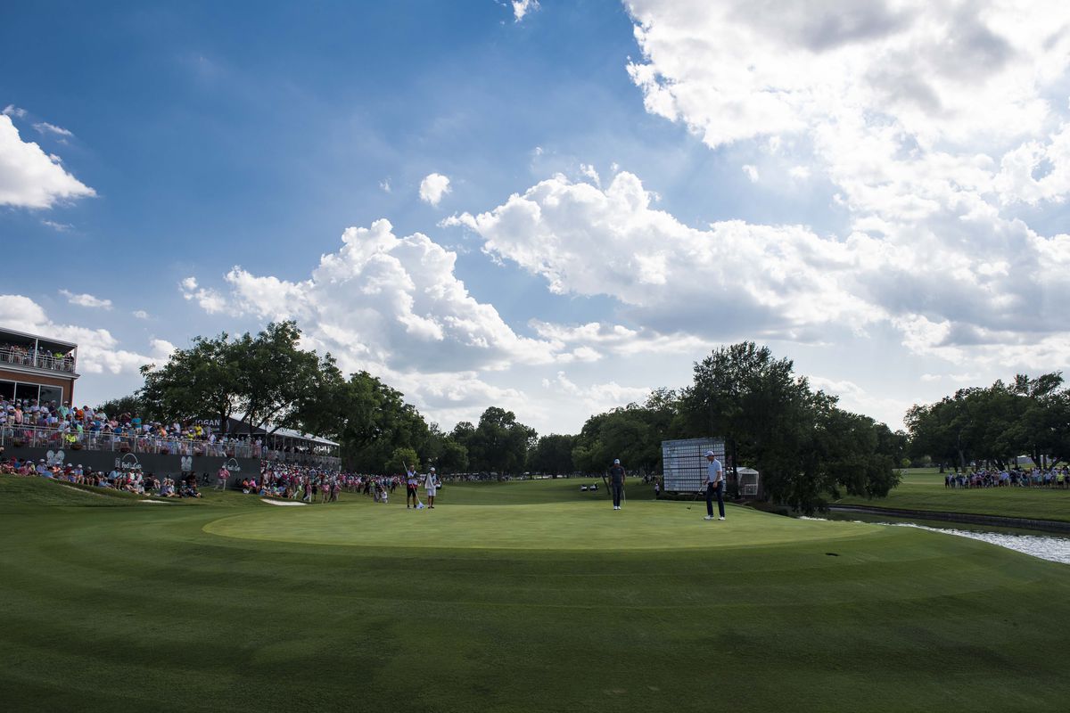 PGA: Fort Worth Invitational - Final Round