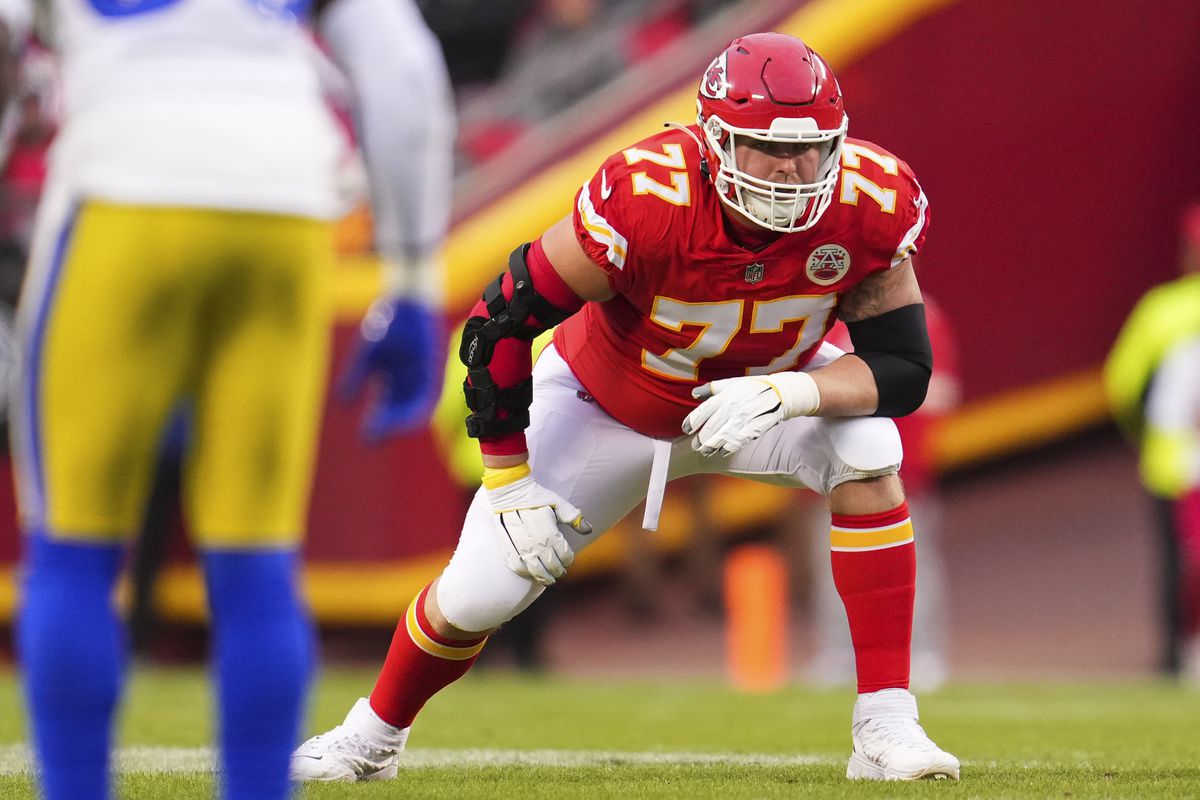 Eagles thin out Chiefs' free agent options for defensive line help