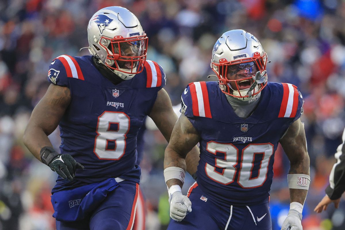 Patriots linebackers will face test they were built for against Bills -  Pats Pulpit