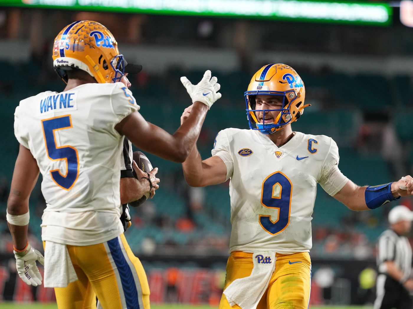 Pitt Panthers vs Wofford: Game Info, Odds, Three Storylines - Sports  Illustrated Pittsburgh Panthers News, Analysis and More