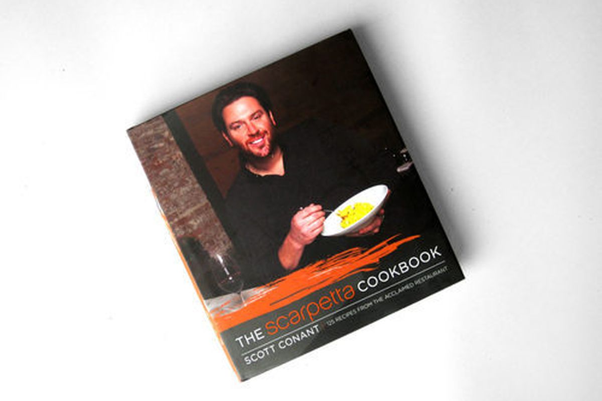 The Scarpetta Cookbook 