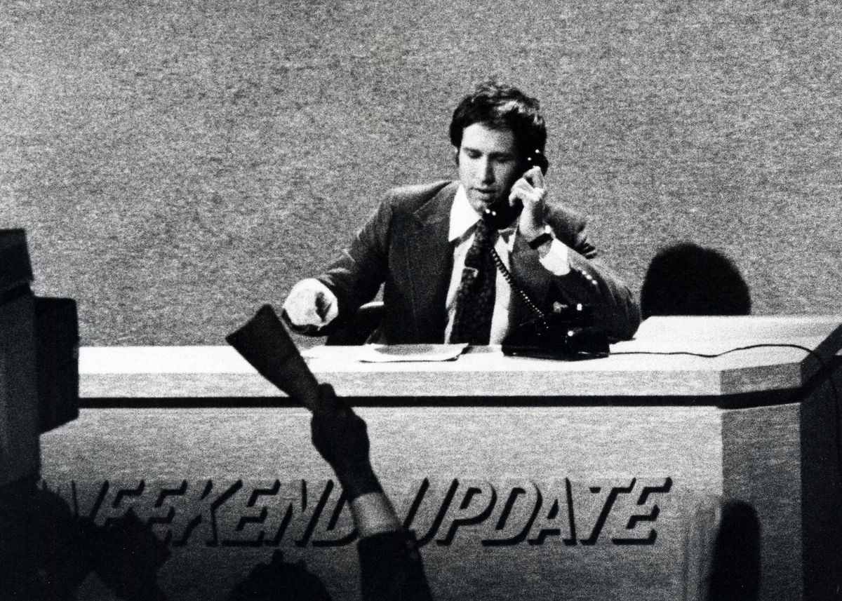 “Saturday Night Live” Taping - February 14, 1976