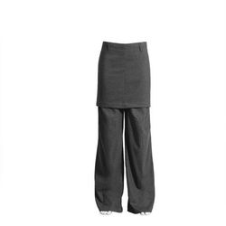 Fusion of Skirt and Trouser, $99