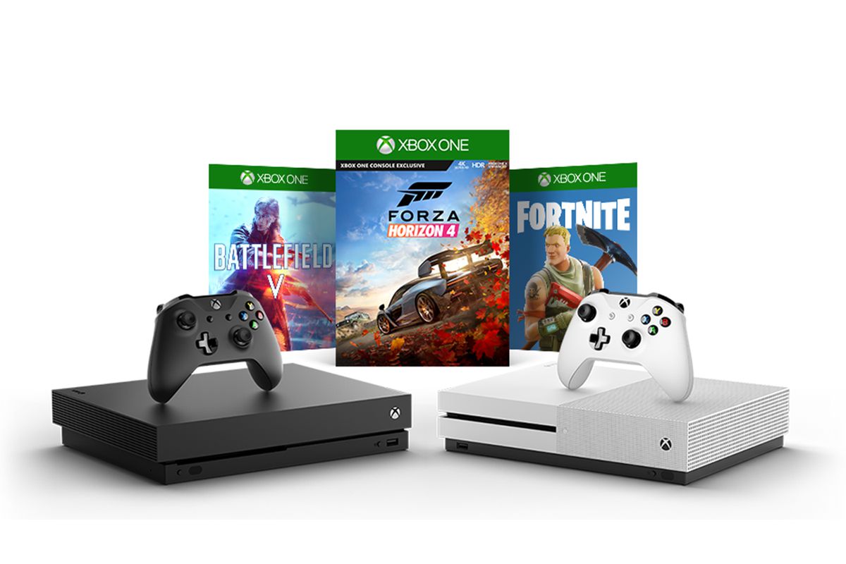 the deal applies to pre orders for the metro saga bundle - xbox one s fortnite bundle
