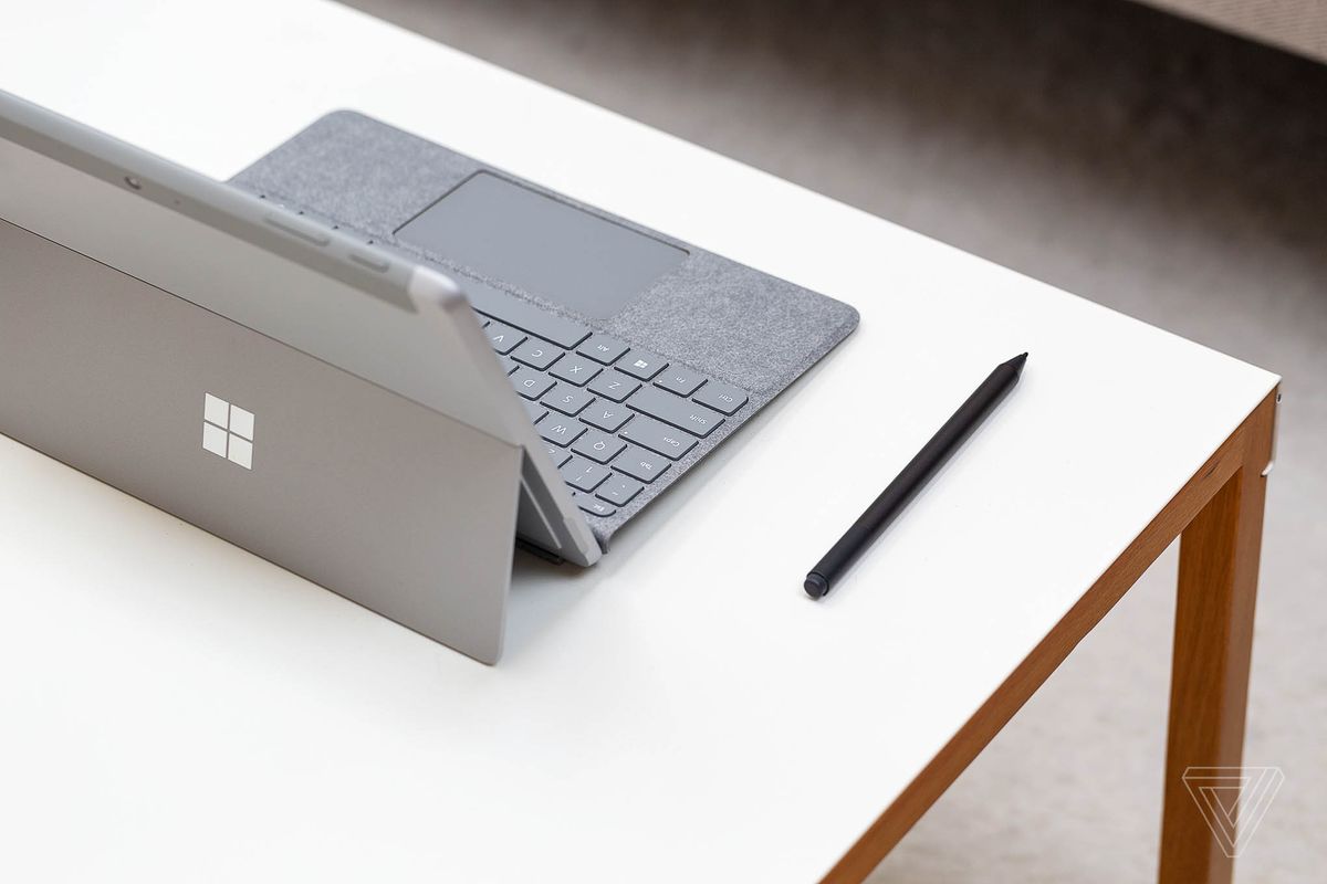 The (Intel-based) Surface Go