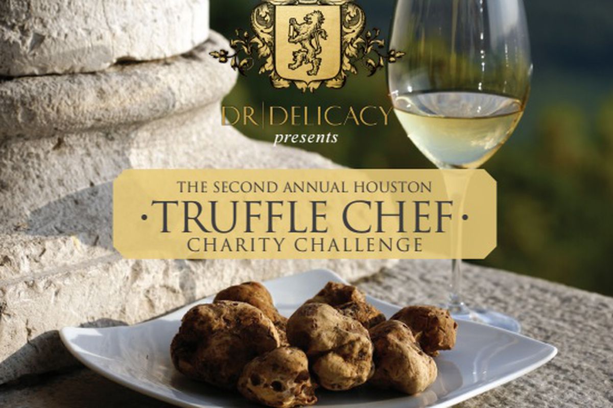 Truffle Chef Charity Challenge