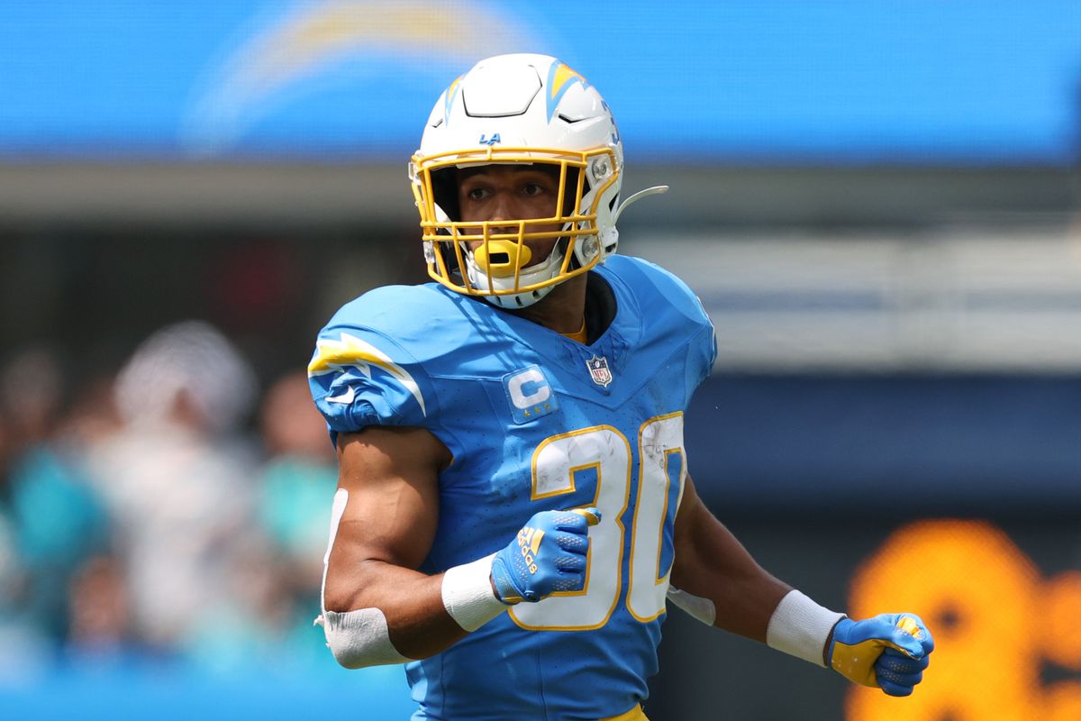 Chargers News: Austin Ekeler enters fantasy football world with weekly show  - Bolts From The Blue
