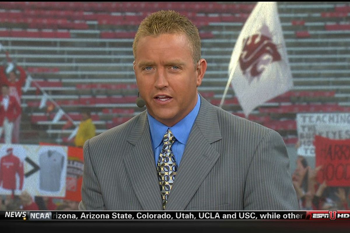 Herbstreit wonders if you have what it takes.