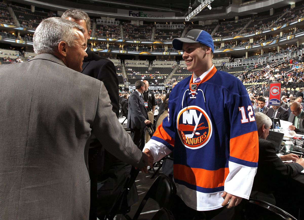 2012 NHL Entry Draft - Rounds 2-7