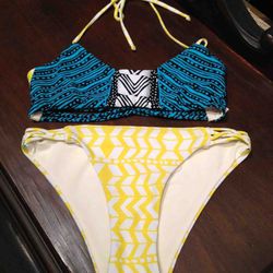 Mara Hoffman bikini $146