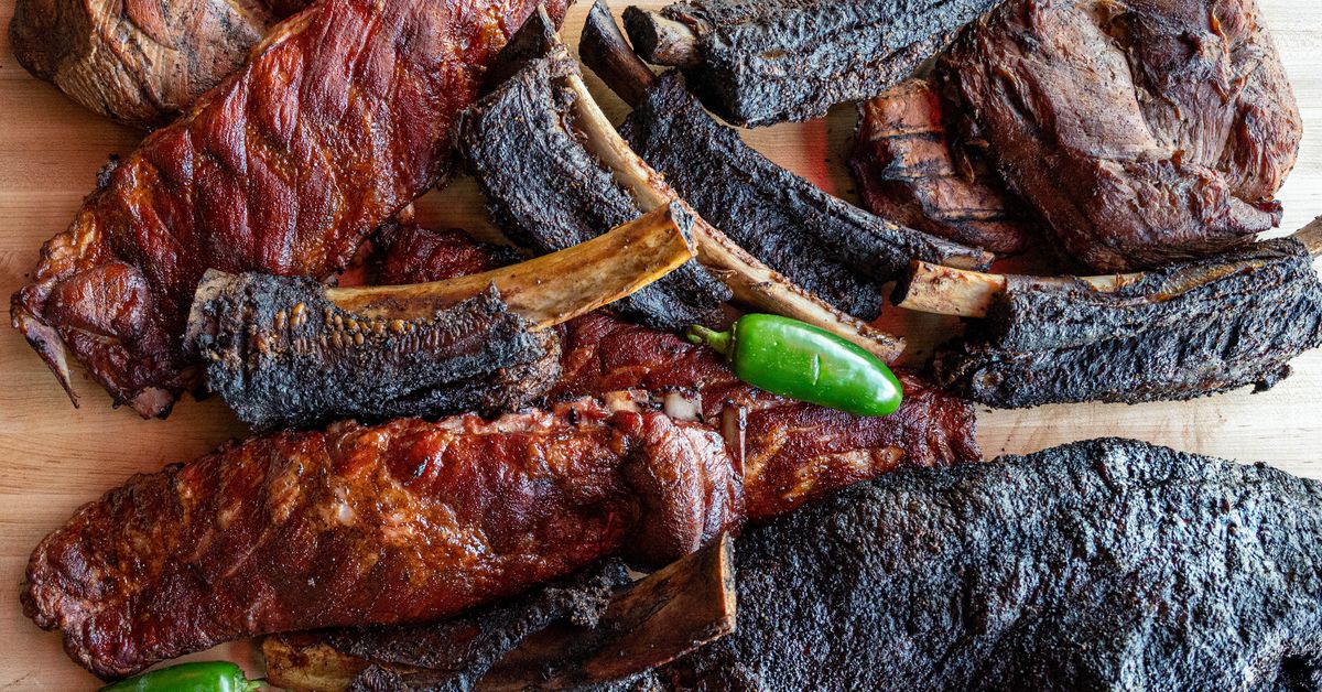 Loop 9 could be the next big barbecue chain from Texas