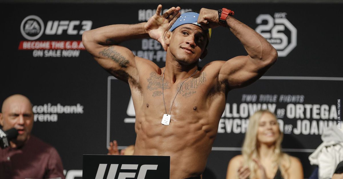 Morning Report: Gilbert Burns hopes Kamaru Usman wins at UFC 251: ‘If Masvidal wins, the things are gonna get… - MMA Fighting