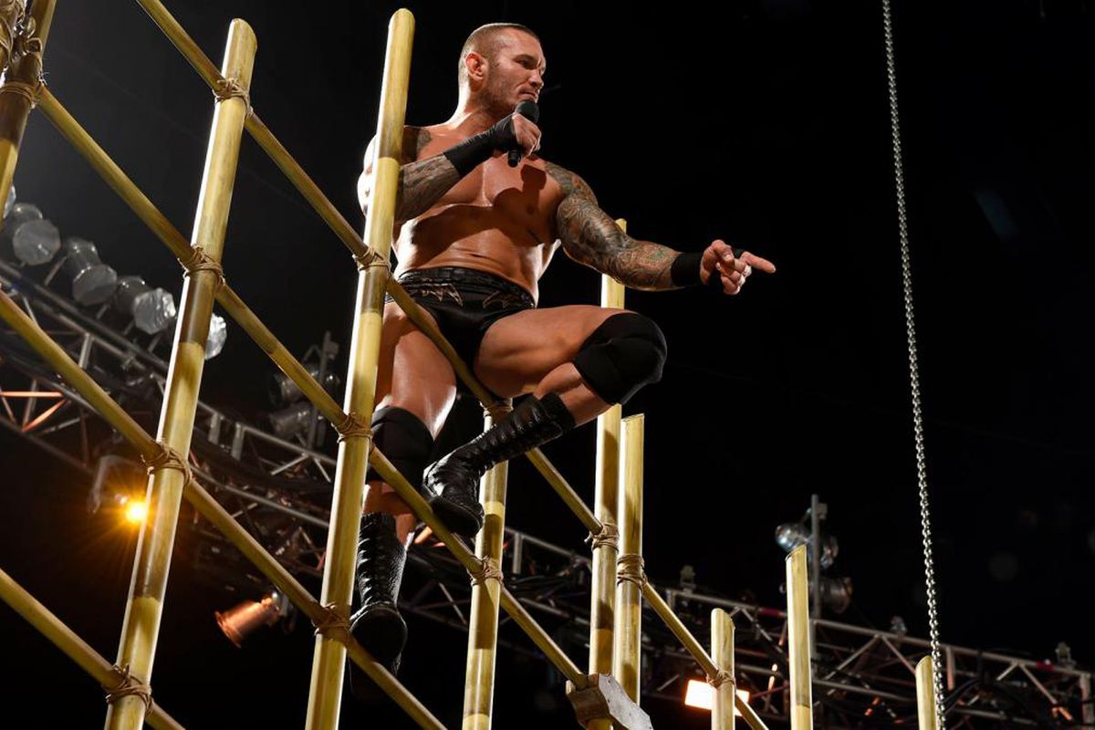 WWE SuperStar Randy Orton