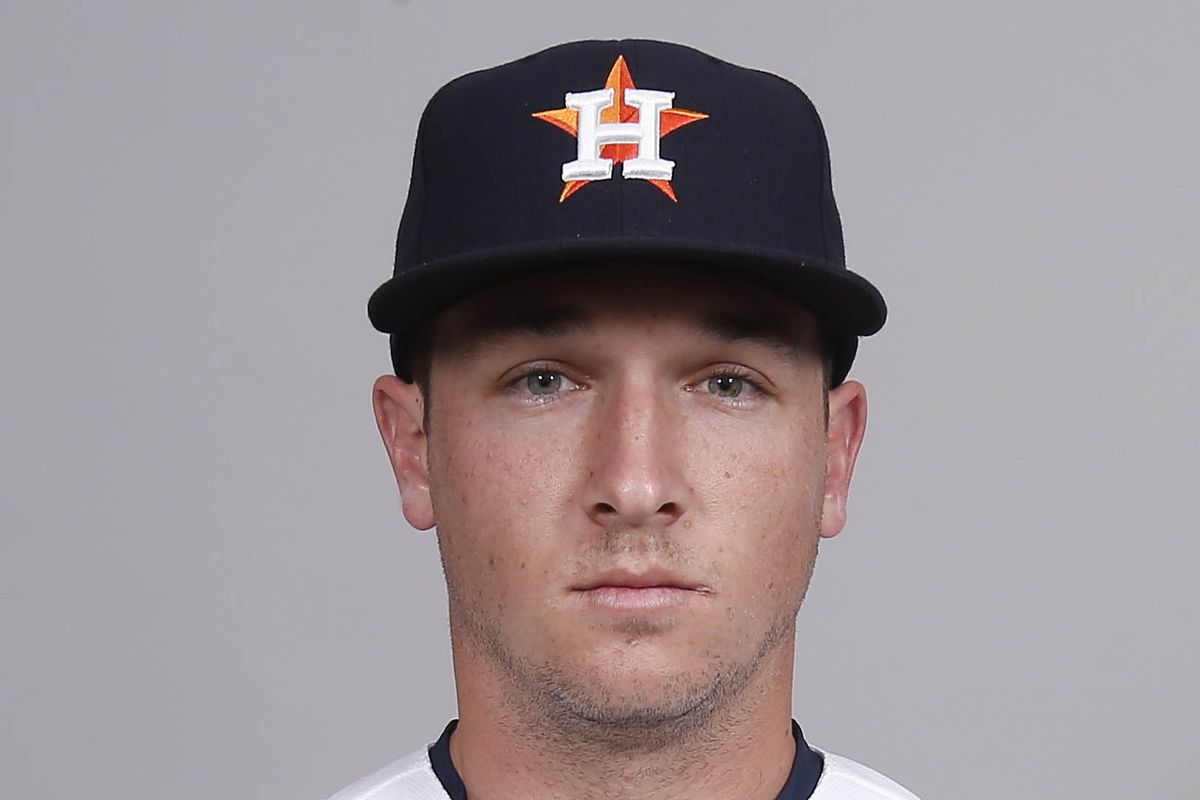Alex Bregman, former chess champion and future Astros shortstop/third baseman/left fielder/?, is a man on a mission this year.