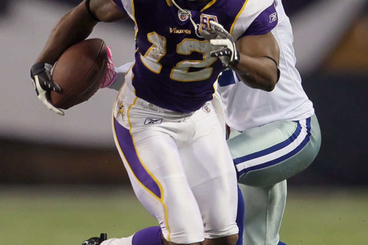 Percy Harvin's big kickoff return, and other like it, can be traced to a set of decisions made in the preseason.