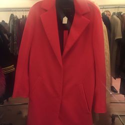 Cedric Charlier coat, $639