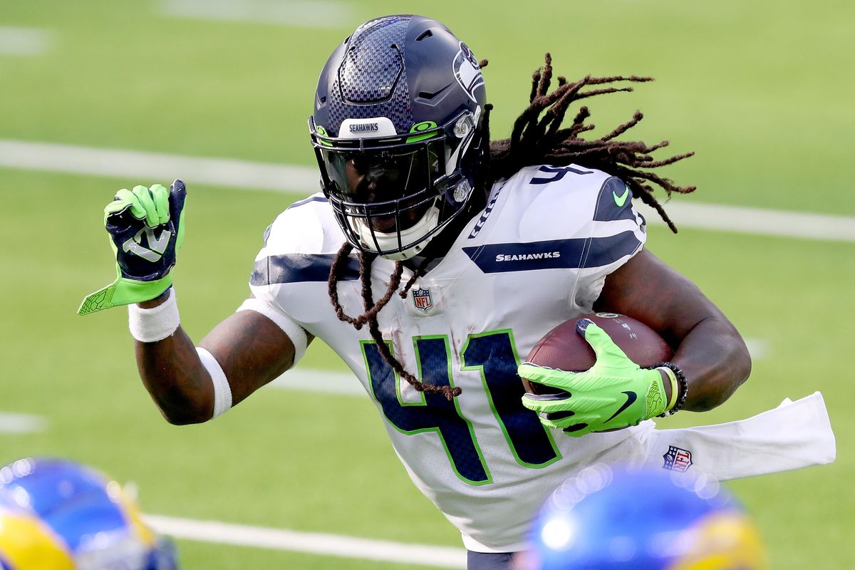 Here's how Alex Collins is helping the Seattle Seahawks in the ...