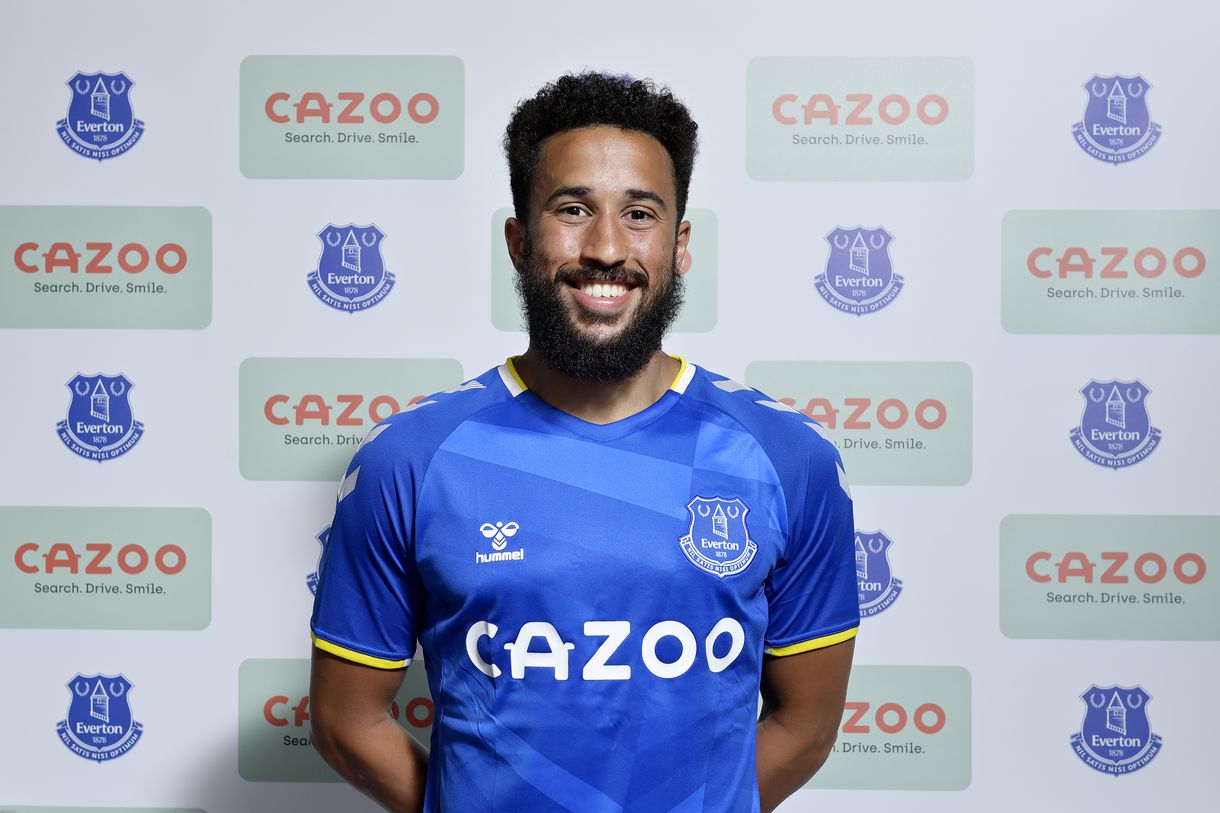 CONFIRMED: Everton sign free agent Andros Townsend - Royal Blue Mersey