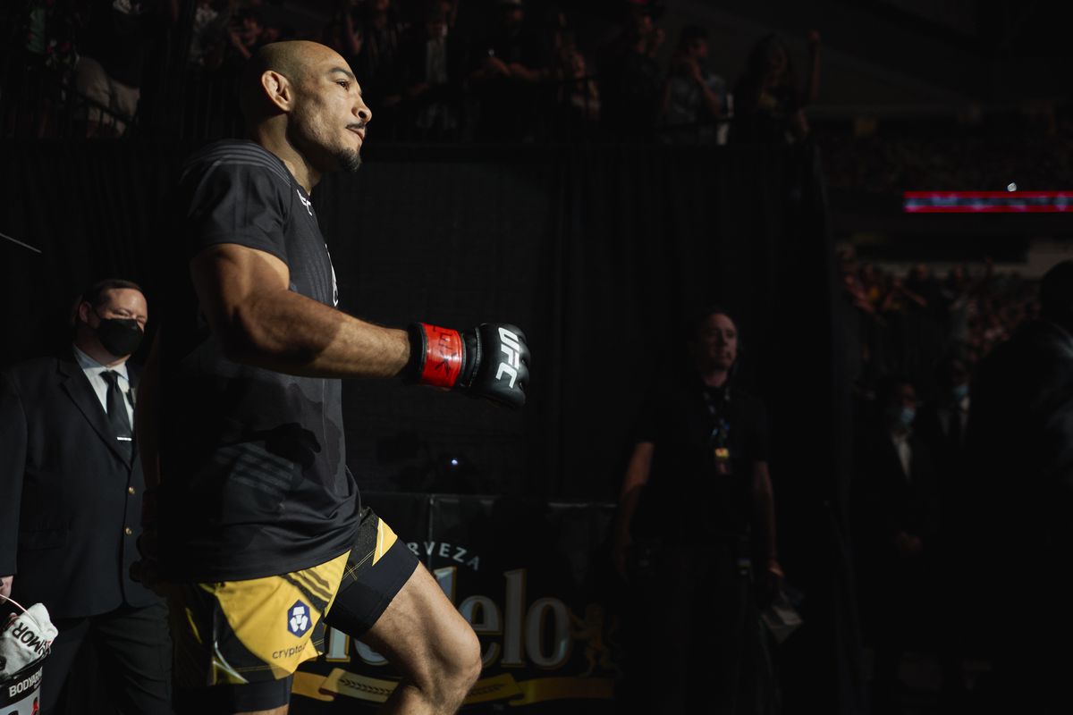 UFC 265: Aldo v Munoz