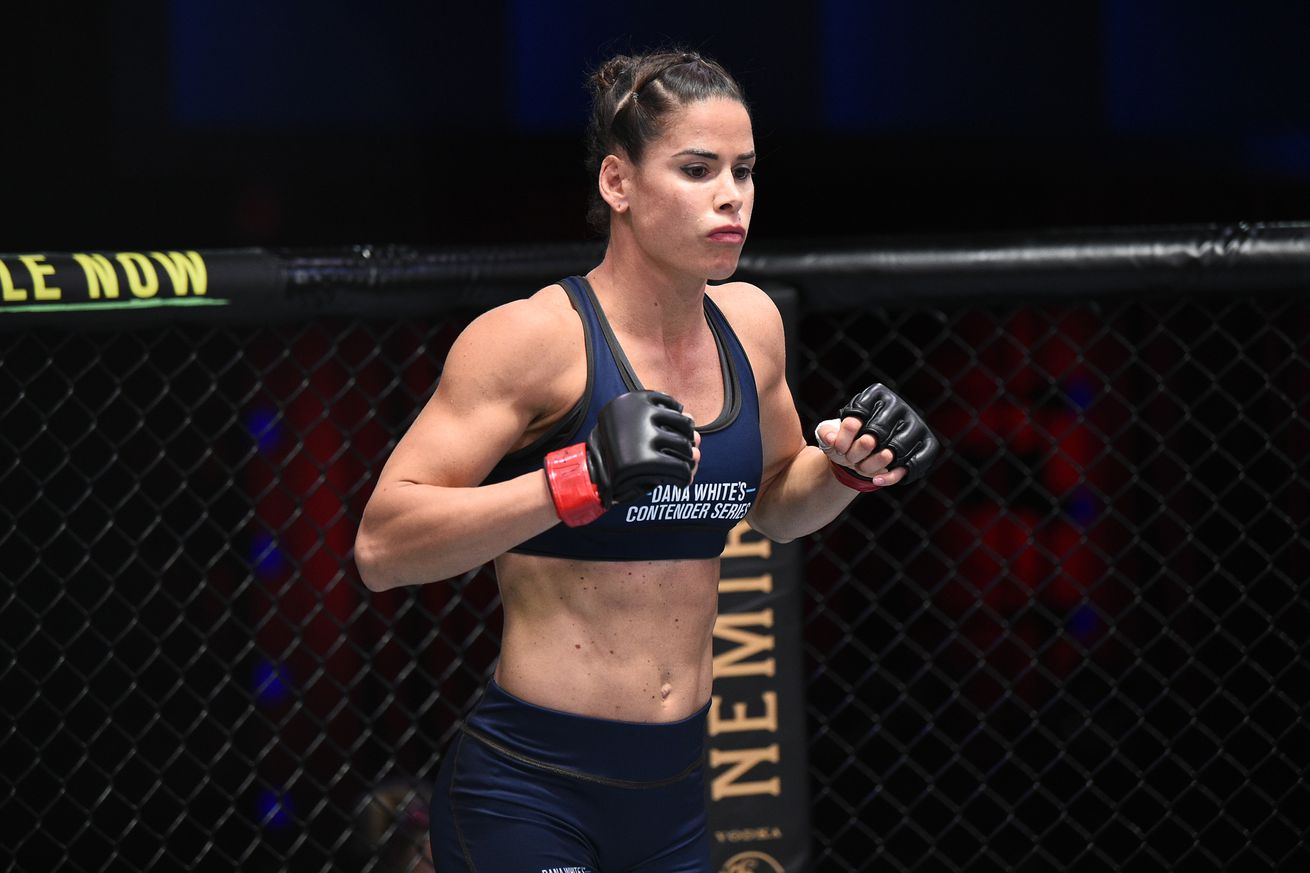 Fight Roundup: Danyelle Wolf set for UFC debut, Jimmie Rivera makes first BKFC appearance on June 24