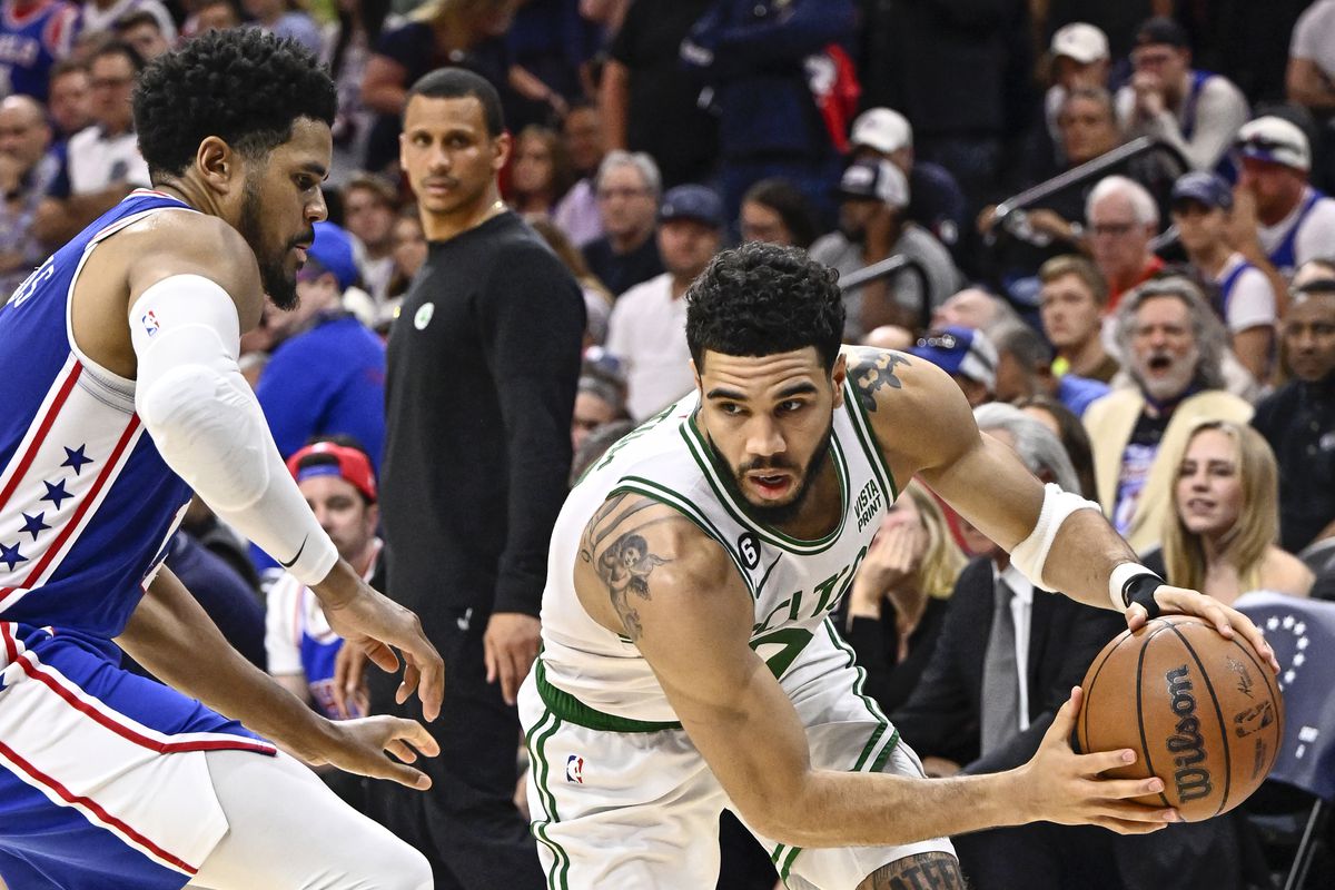 2023 NBA Playoffs- Boston Celtics v Philadelphia 76ers