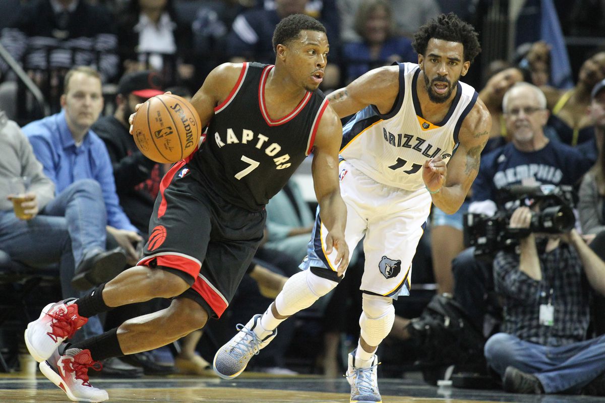 NBA: Toronto Raptors at Memphis Grizzlies