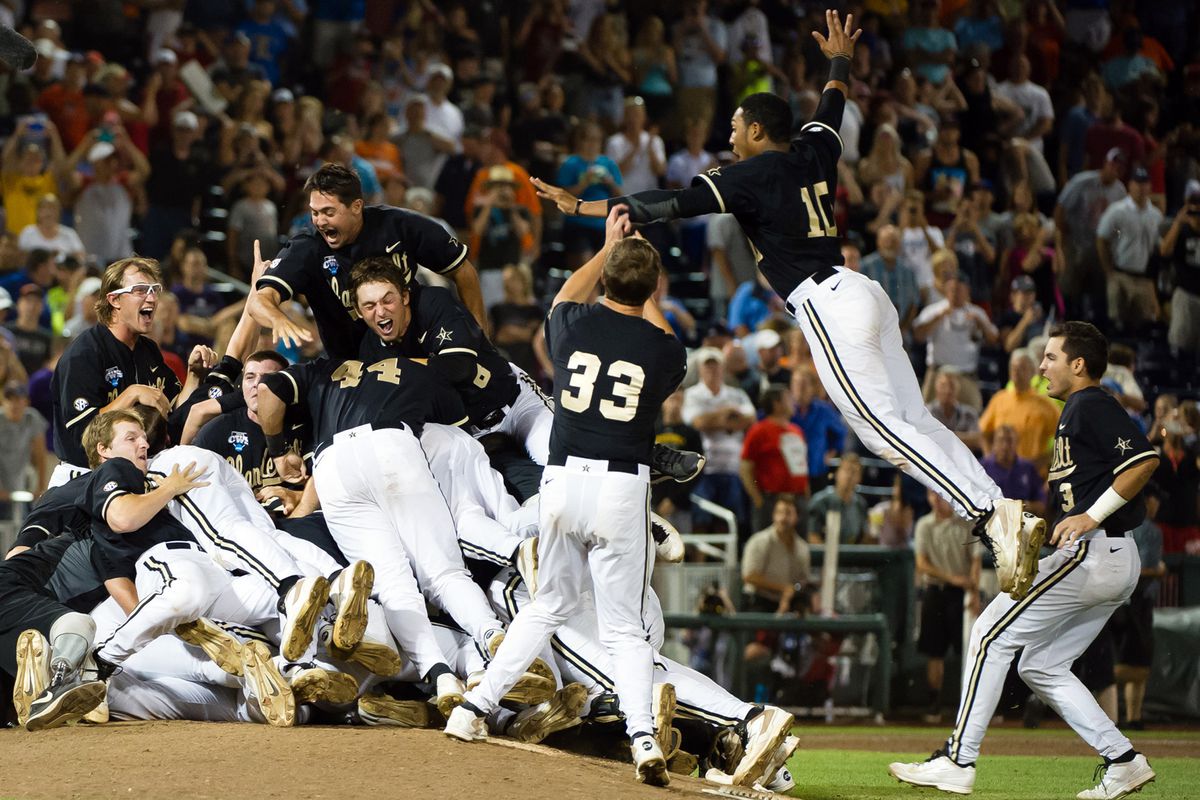 Hopefully a MWC team will be doing this in the CWS