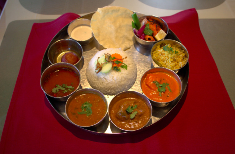 Valley India Cafe