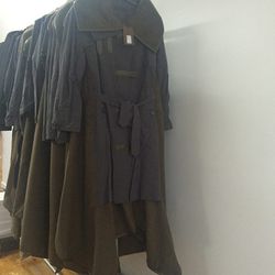 Women's coat, $325