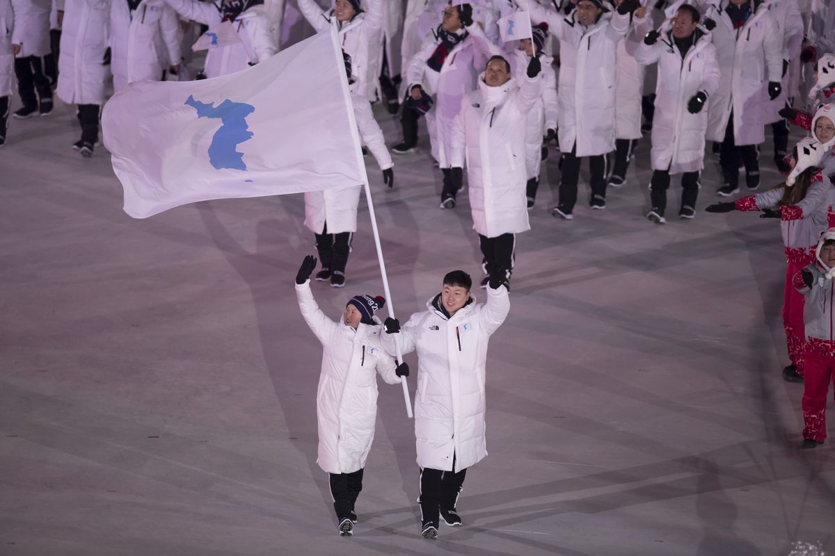 2018 Winter Olympic Games Opening Ceremony PyeongChang Feb 9th