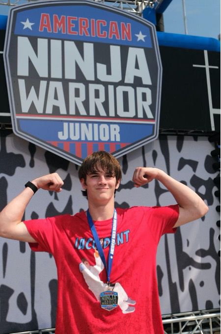 American ninja warrior junior
