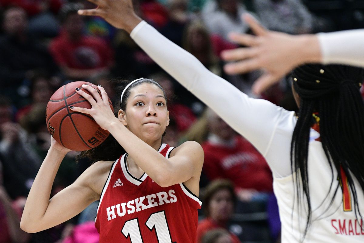 NCAA Womens Basketball: Big Ten Conference Tournament-Maryland vs Nebraska
