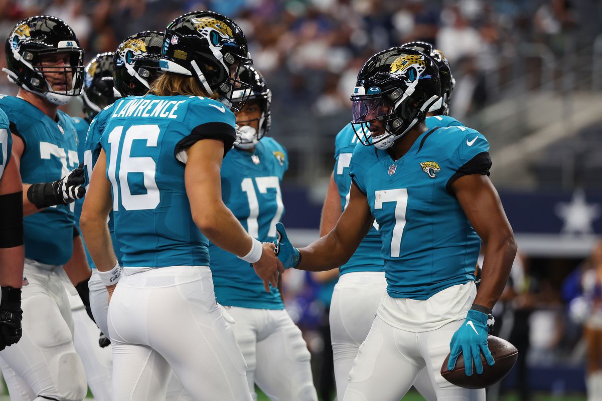 Jaguars vs. Lions: How to watch, game time, streaming and more