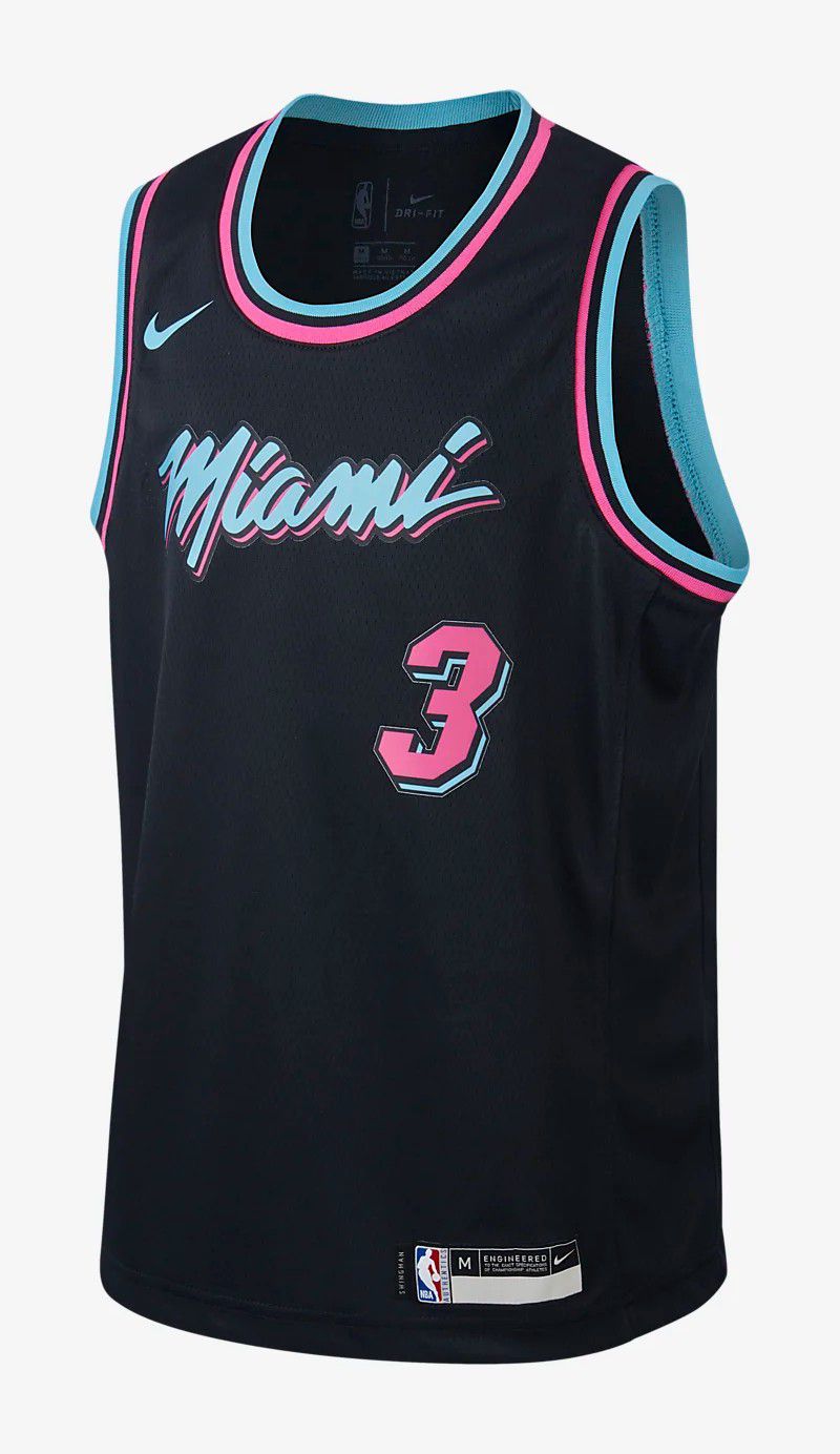 It's Time For Marquette To Adopt A Miami Heat Alternate Jersey - Anonymous  Eagle