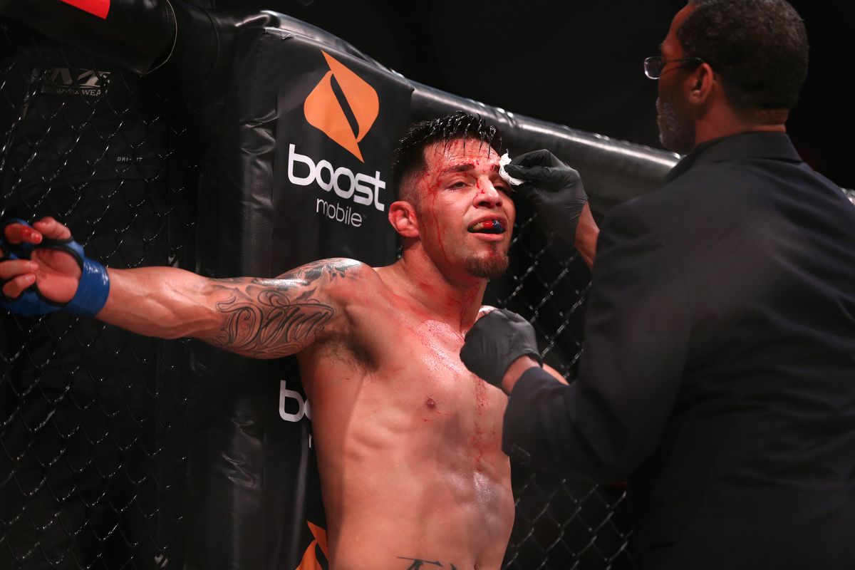 MMA: Bellator 182-Karakhanyan vs Pineda
