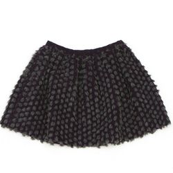 Opening Ceremony sweater gathered skirt in purple, $159 (was $265)