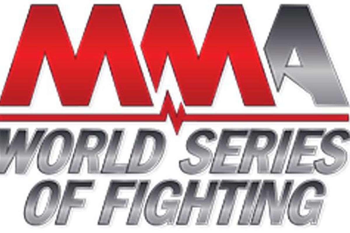 MMA World Series of Fighting