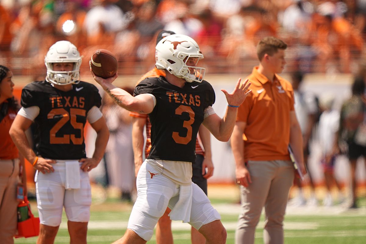 2023 University of Texas Spring Football Game